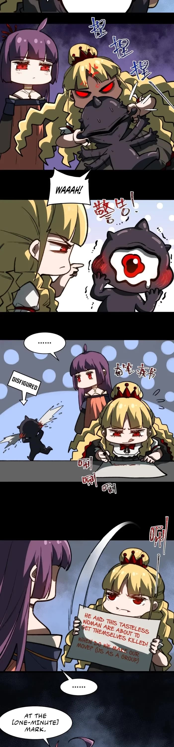 Urban Legend Maker Chapter 77 page 8 - Chapter 77
