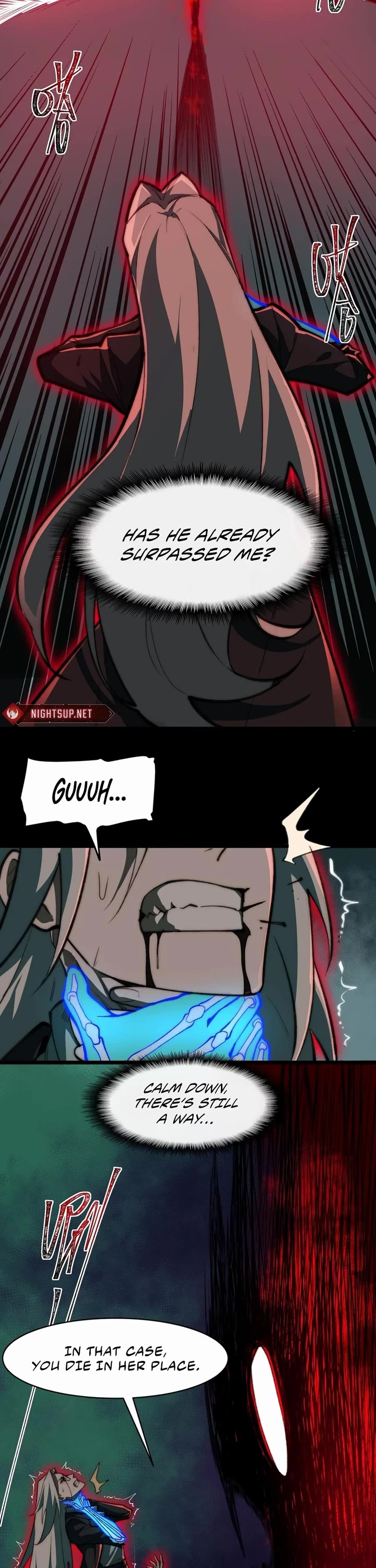 Urban Legend Maker Chapter 78 page 11 - Chapter 78
