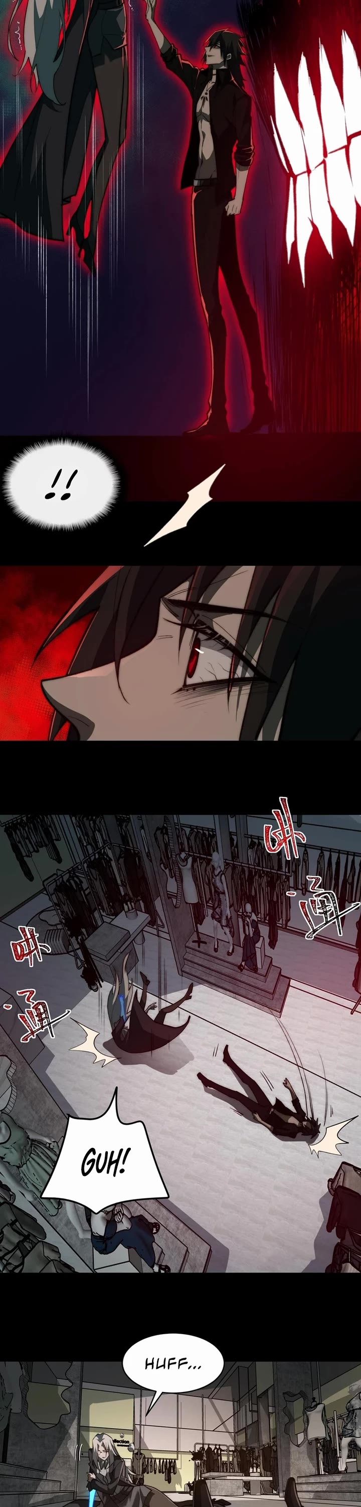 Urban Legend Maker Chapter 78 page 12 - Chapter 78