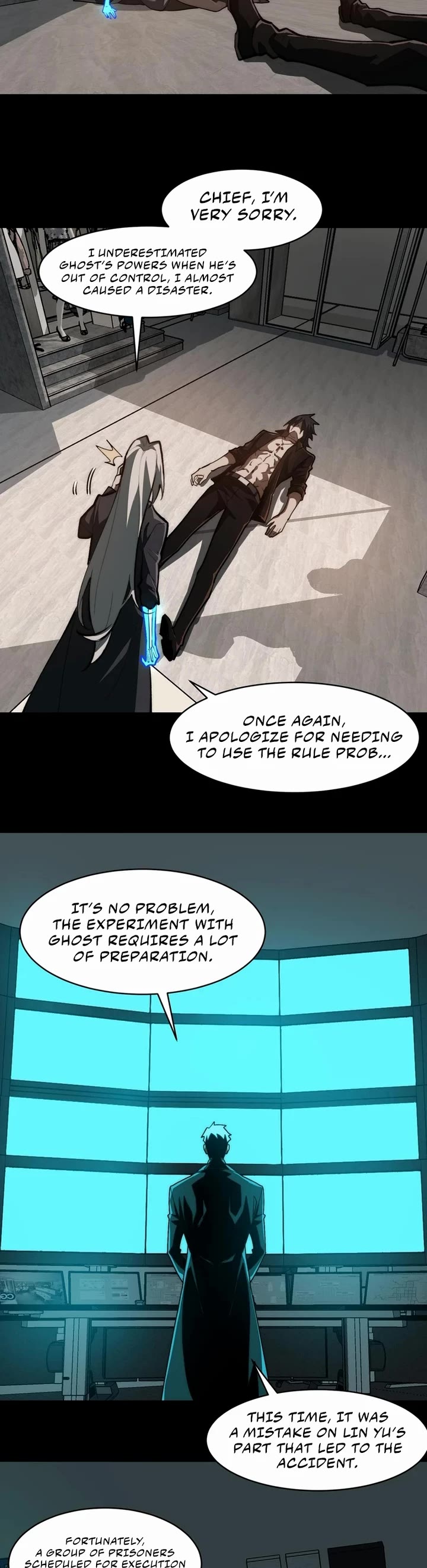 Urban Legend Maker Chapter 78 page 13 - Chapter 78