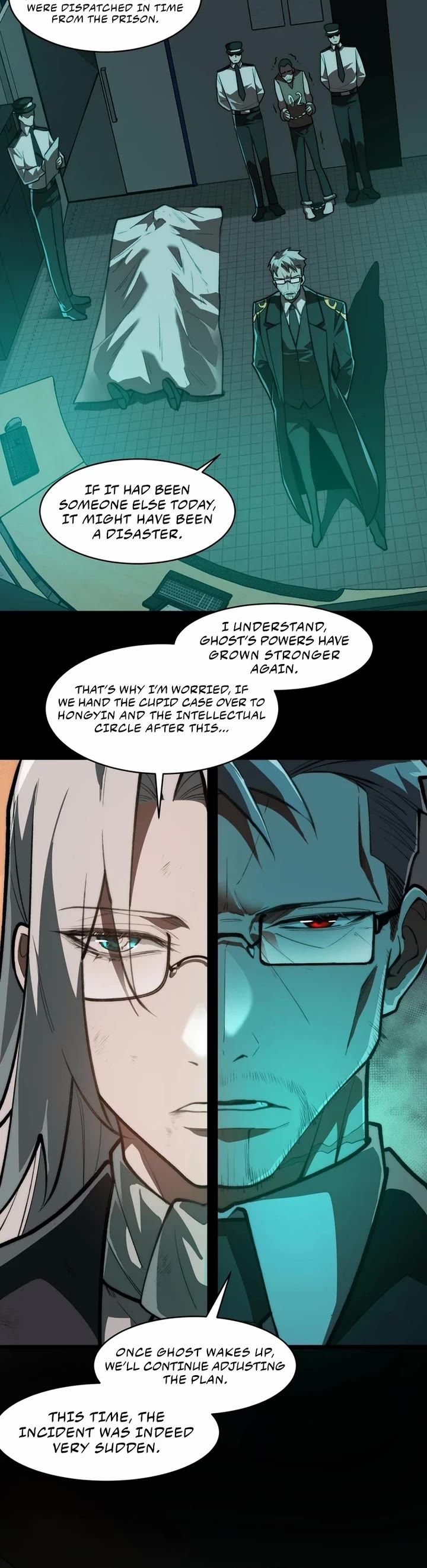 Urban Legend Maker Chapter 78 page 14 - Chapter 78