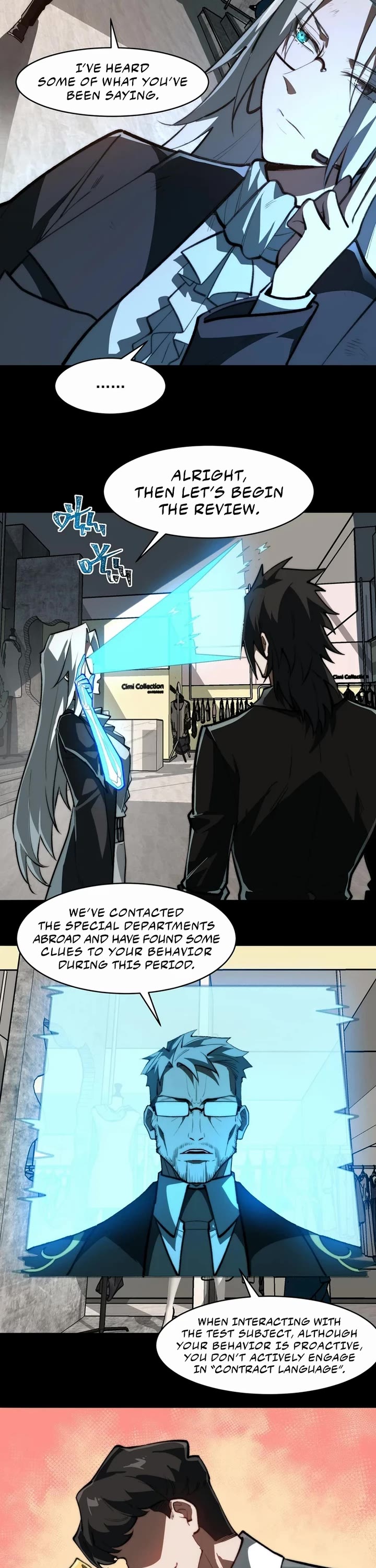 Urban Legend Maker Chapter 78 page 16 - Chapter 78