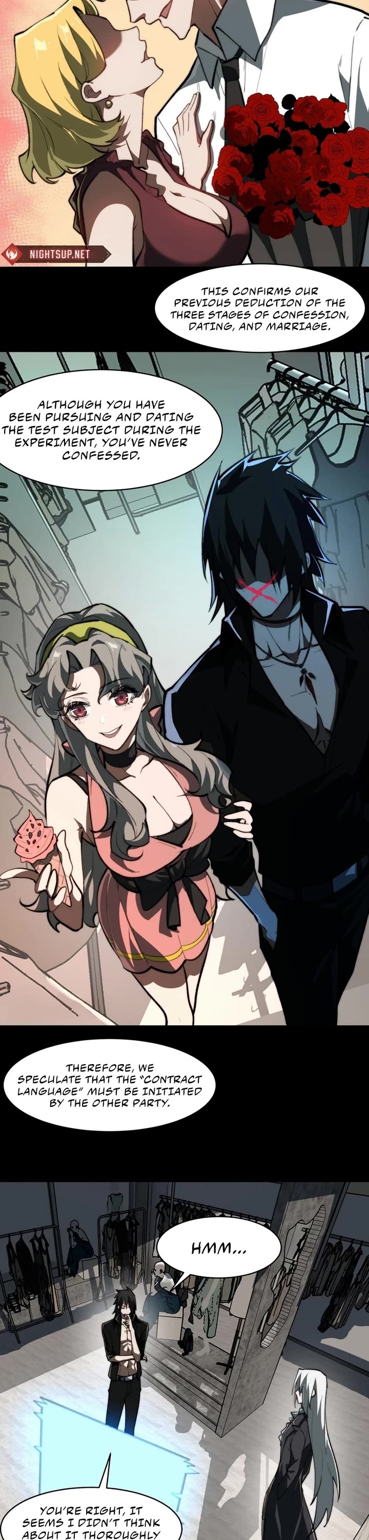 Urban Legend Maker Chapter 78 page 17 - Chapter 78