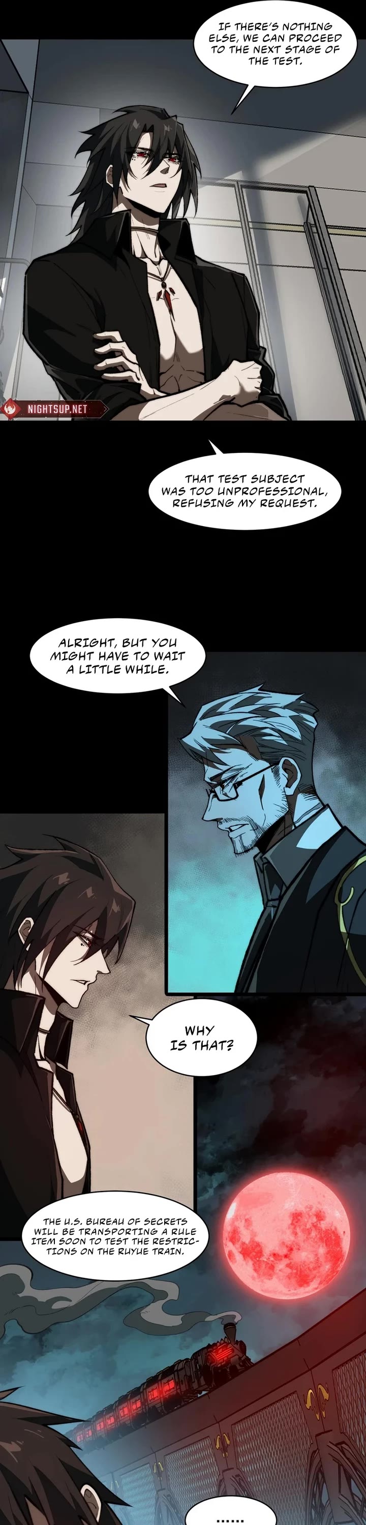 Urban Legend Maker Chapter 78 page 20 - Chapter 78