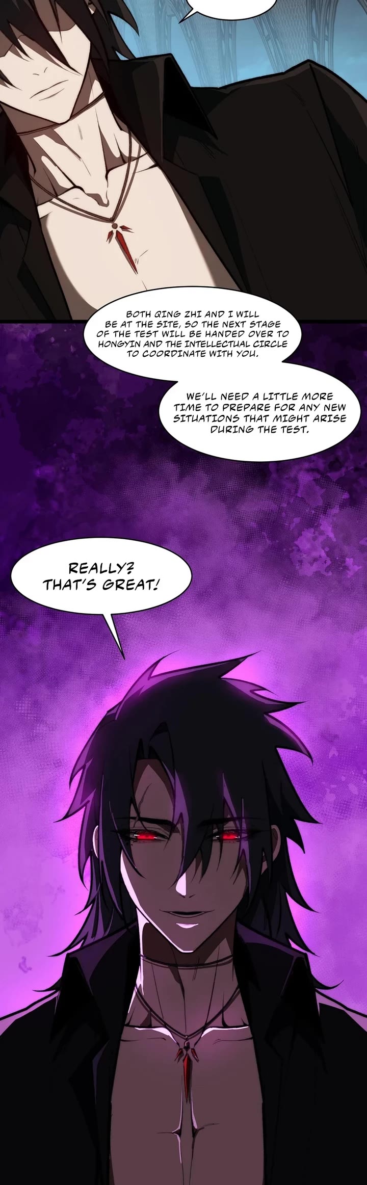 Urban Legend Maker Chapter 78 page 21 - Chapter 78