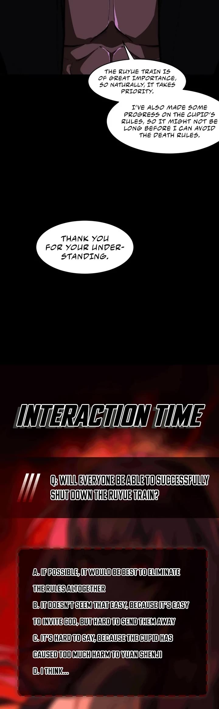 Urban Legend Maker Chapter 78 page 22 - Chapter 78