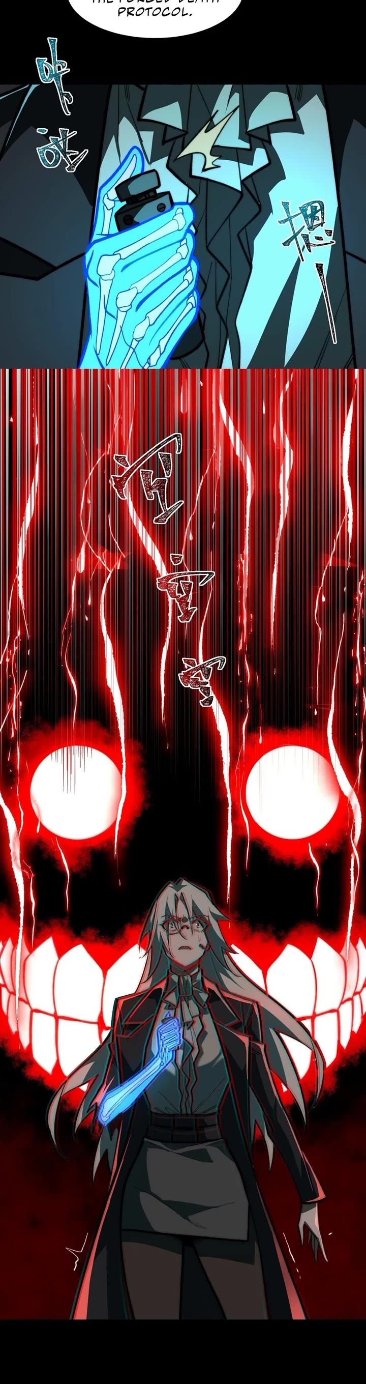 Urban Legend Maker Chapter 78 page 9 - Chapter 78
