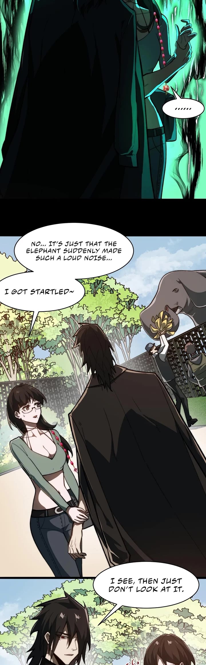 Urban Legend Maker Chapter 79 page 10 - Chapter 79