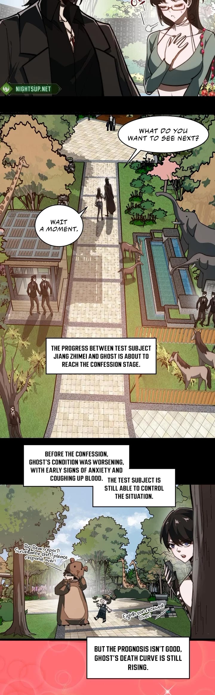 Urban Legend Maker Chapter 79 page 11 - Chapter 79