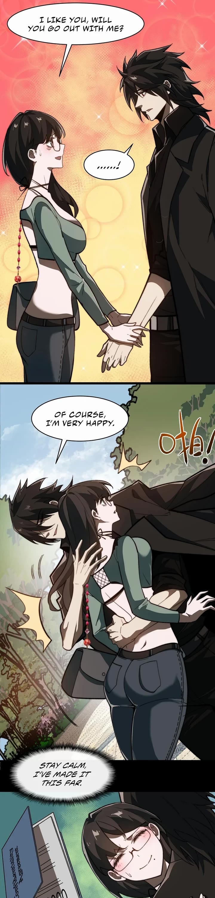 Urban Legend Maker Chapter 79 page 12 - Chapter 79