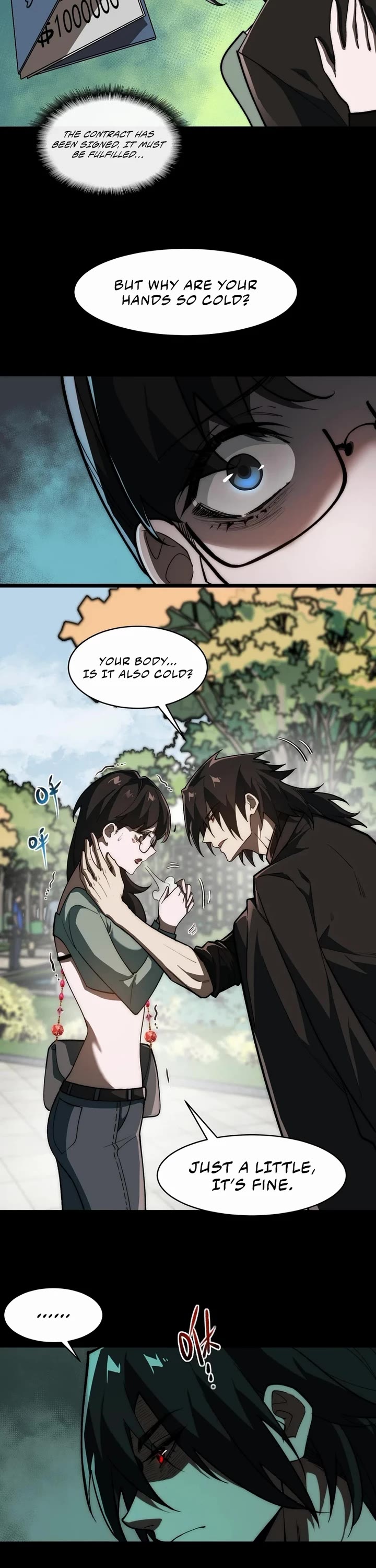 Urban Legend Maker Chapter 79 page 13 - Chapter 79