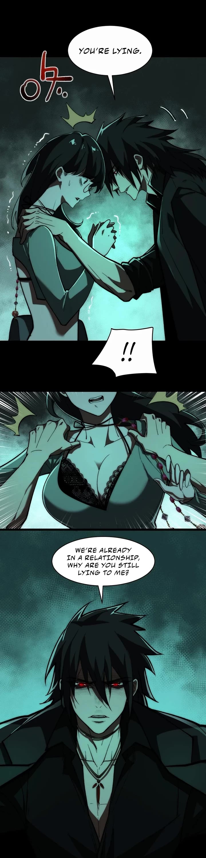 Urban Legend Maker Chapter 79 page 14 - Chapter 79