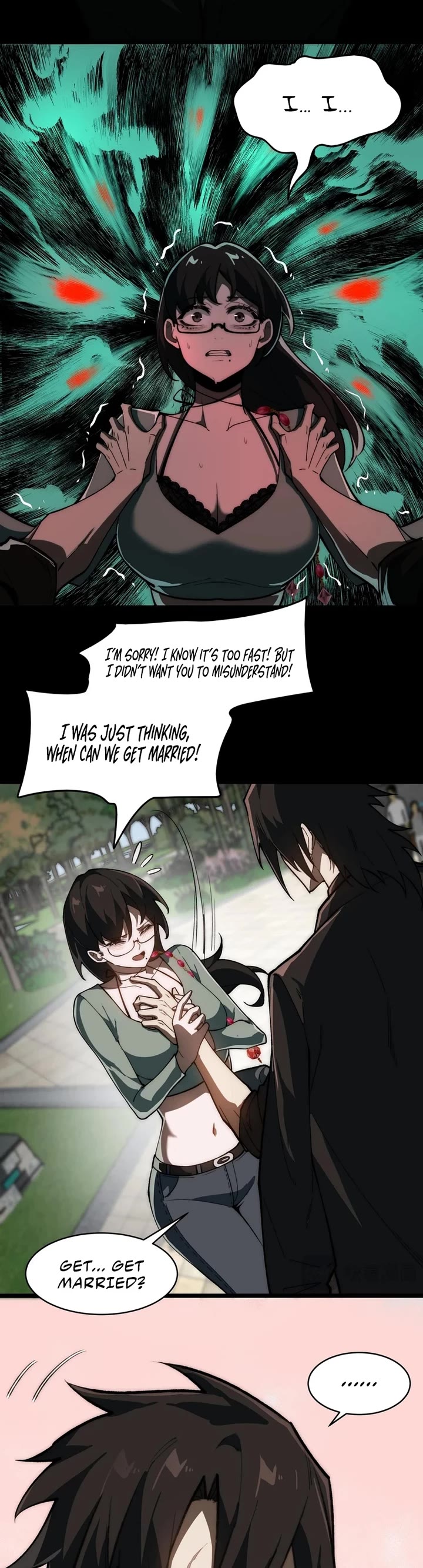 Urban Legend Maker Chapter 79 page 15 - Chapter 79