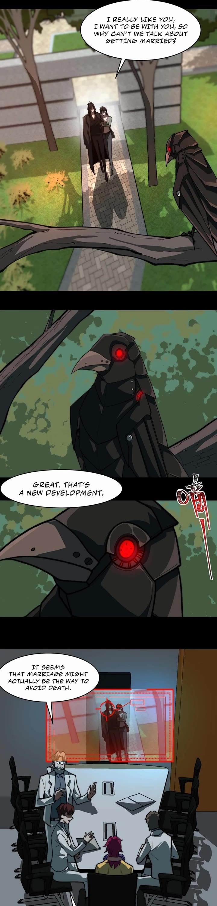 Urban Legend Maker Chapter 79 page 17 - Chapter 79
