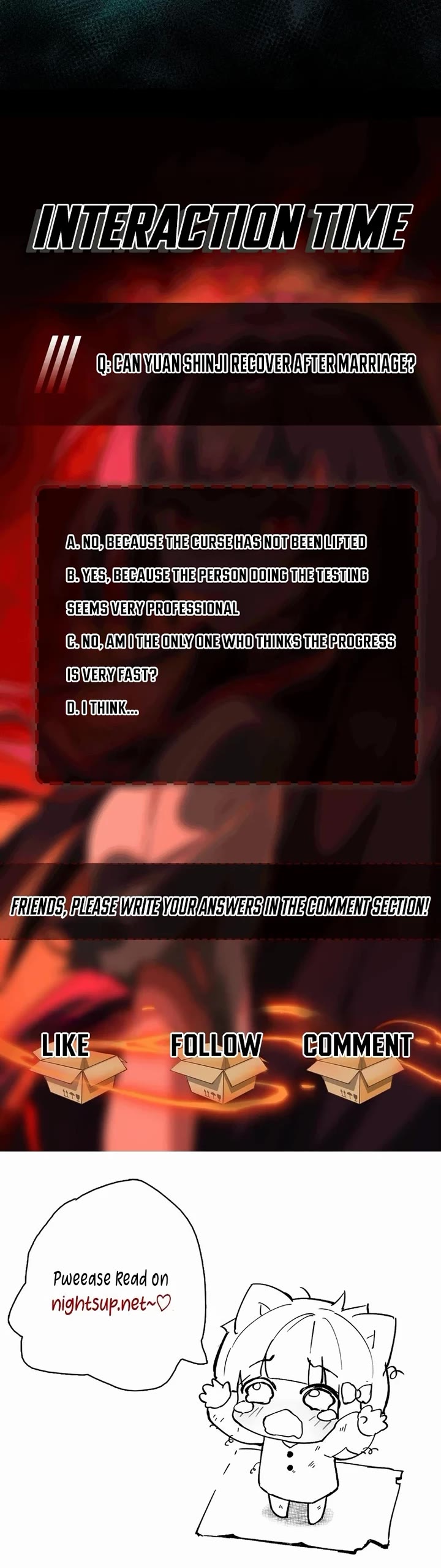 Urban Legend Maker Chapter 79 page 22 - Chapter 79