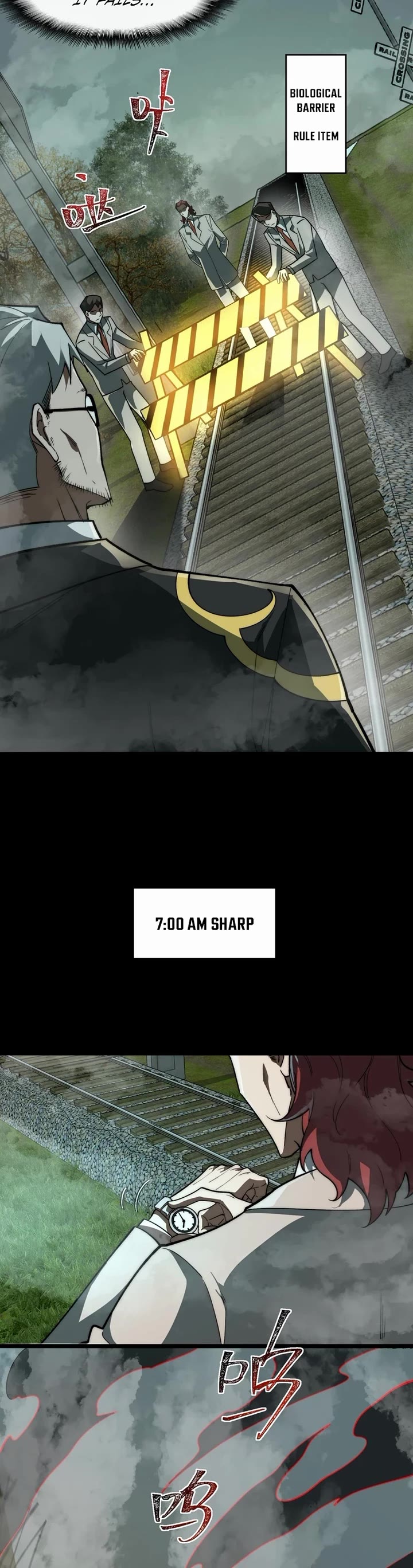 Urban Legend Maker Chapter 79 page 5 - Chapter 79