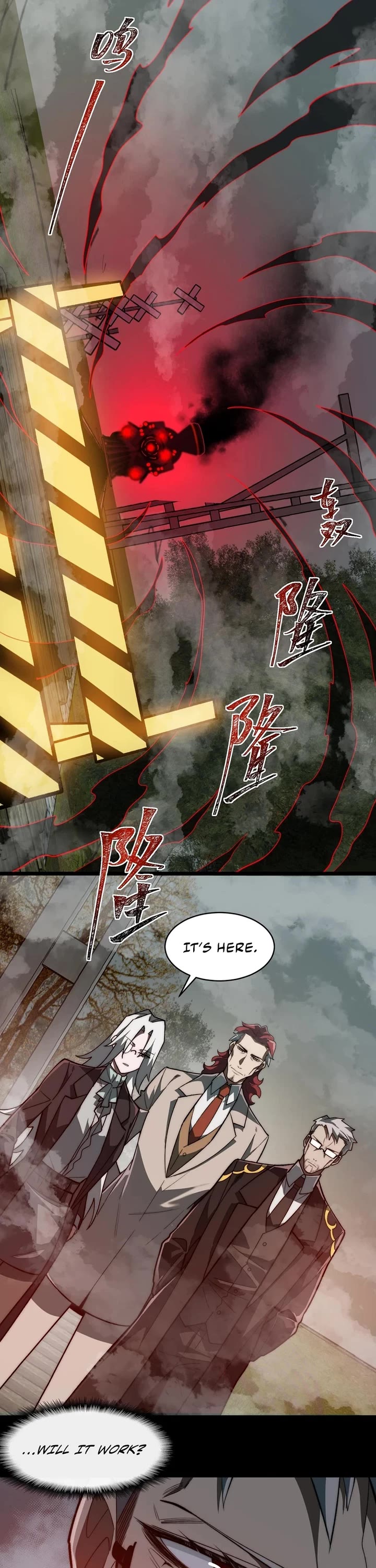 Urban Legend Maker Chapter 79 page 6 - Chapter 79
