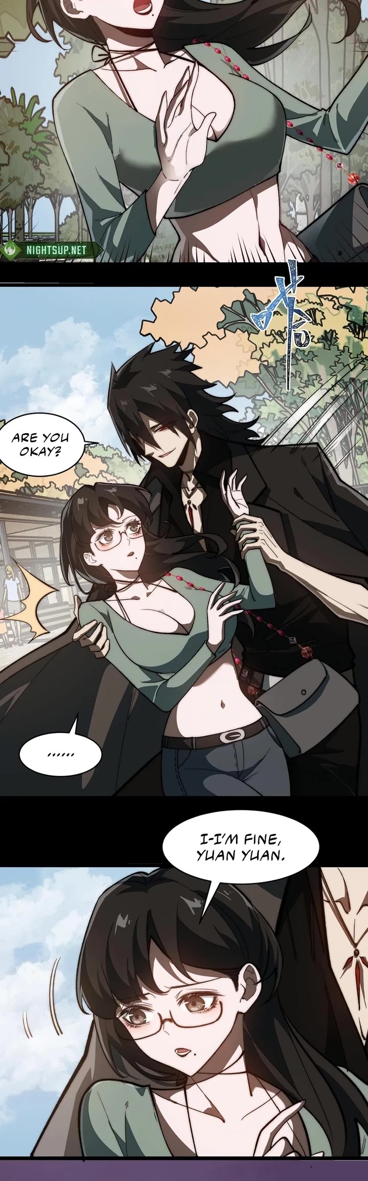 Urban Legend Maker Chapter 79 page 8 - Chapter 79