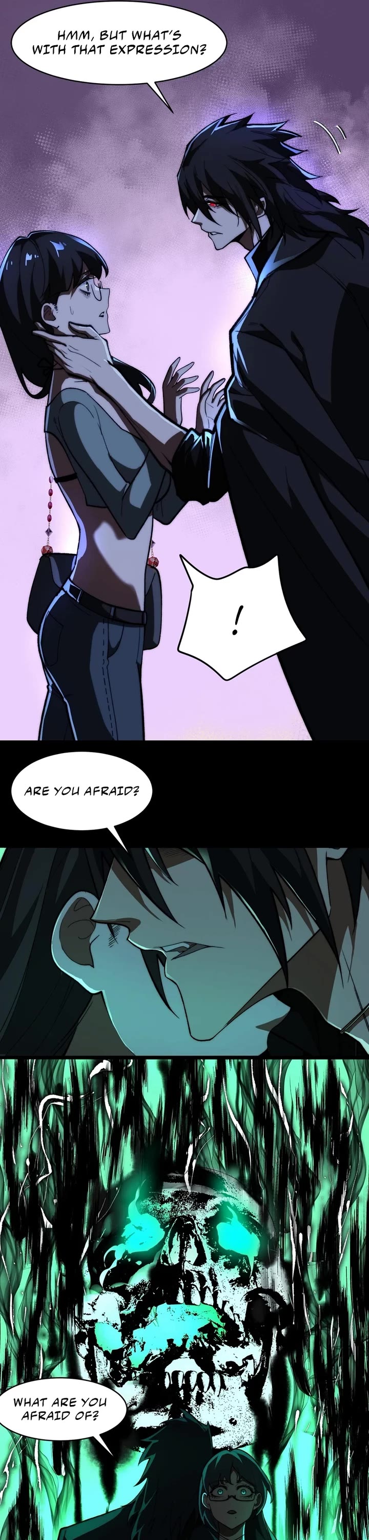 Urban Legend Maker Chapter 79 page 9 - Chapter 79