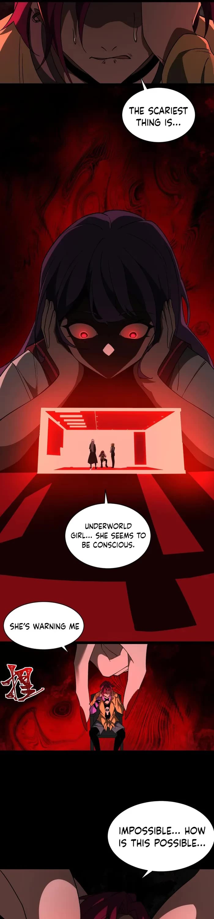 Urban Legend Maker Chapter 8 page 11 - Chapter 8