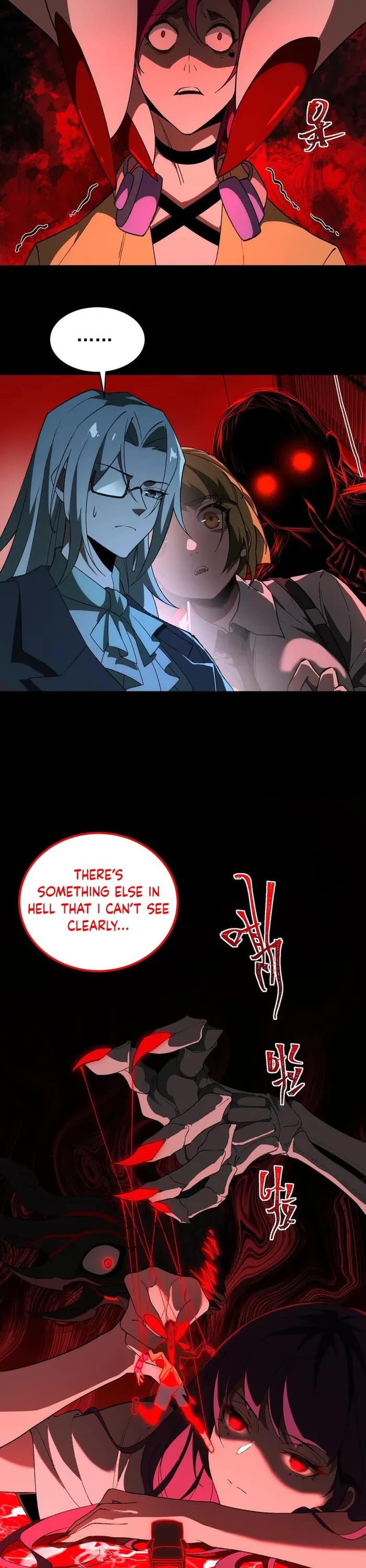 Urban Legend Maker Chapter 8 page 12 - Chapter 8