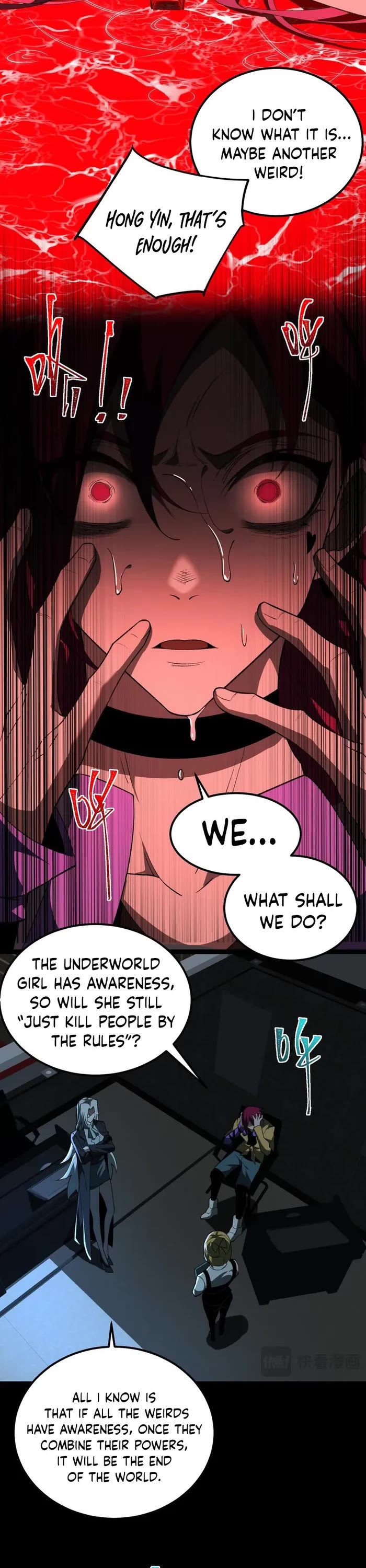 Urban Legend Maker Chapter 8 page 13 - Chapter 8