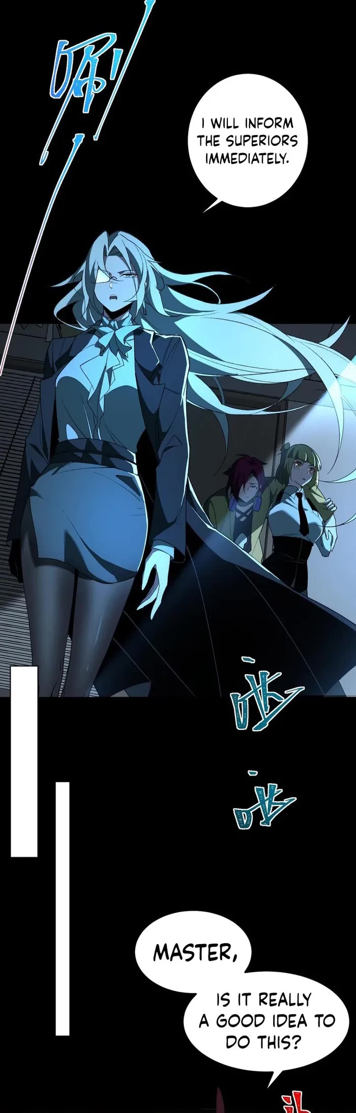 Urban Legend Maker Chapter 8 page 14 - Chapter 8