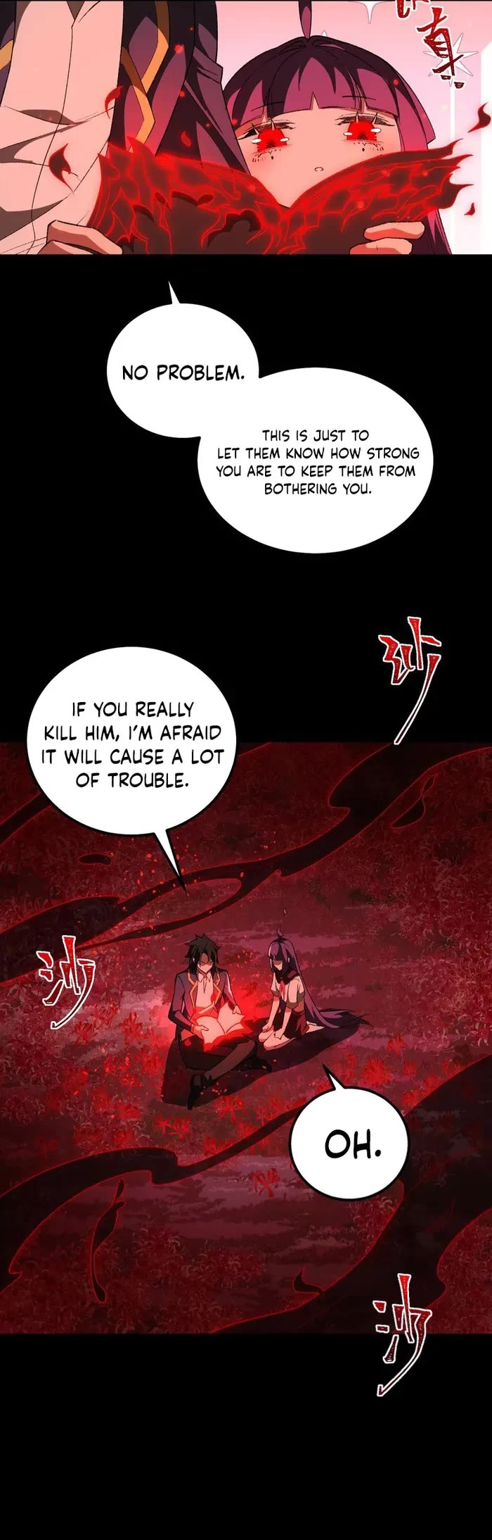 Urban Legend Maker Chapter 8 page 15 - Chapter 8