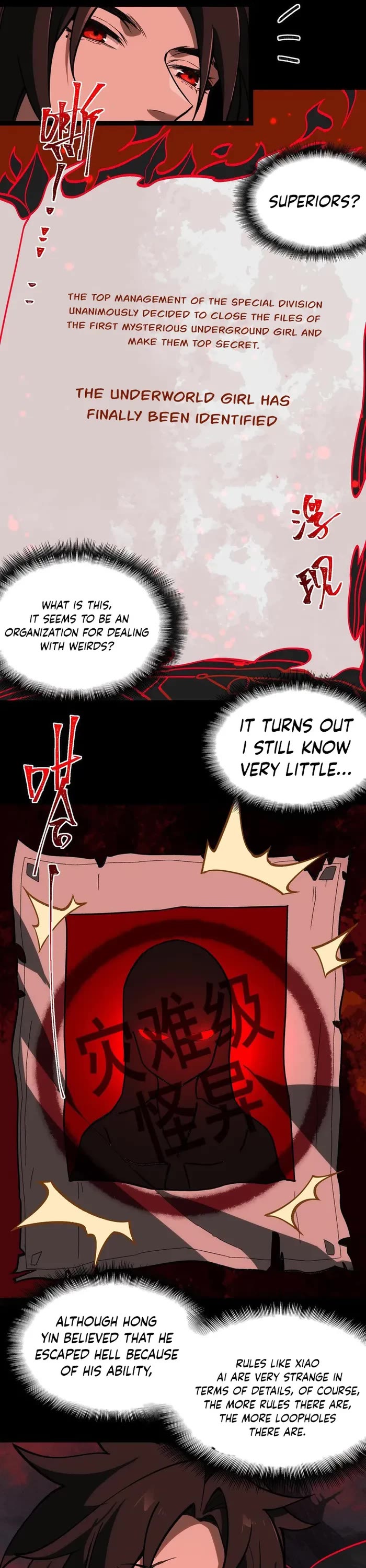 Urban Legend Maker Chapter 8 page 16 - Chapter 8