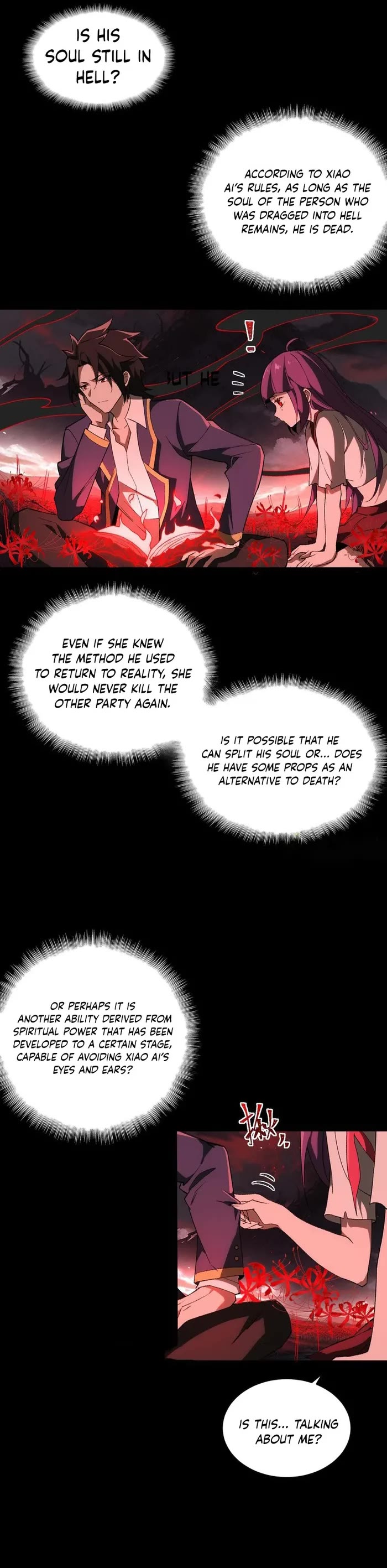 Urban Legend Maker Chapter 8 page 19 - Chapter 8