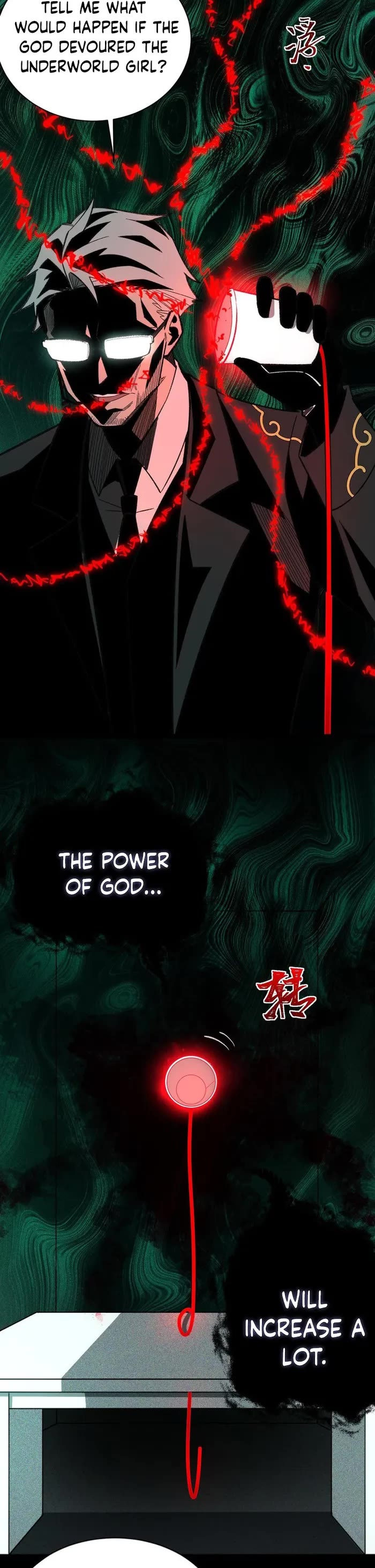 Urban Legend Maker Chapter 8 page 23 - Chapter 8