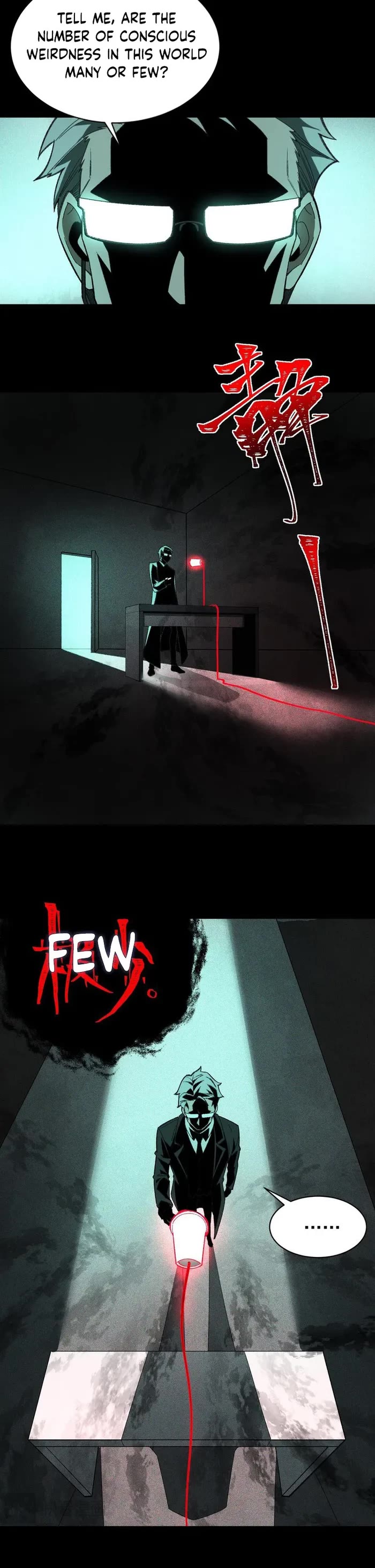 Urban Legend Maker Chapter 8 page 24 - Chapter 8