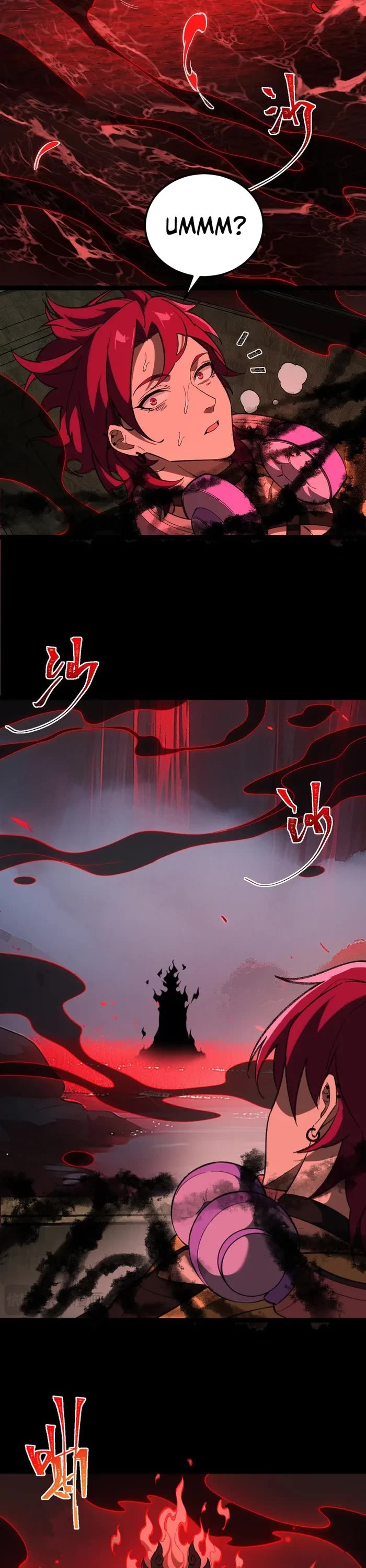 Urban Legend Maker Chapter 8 page 3 - Chapter 8