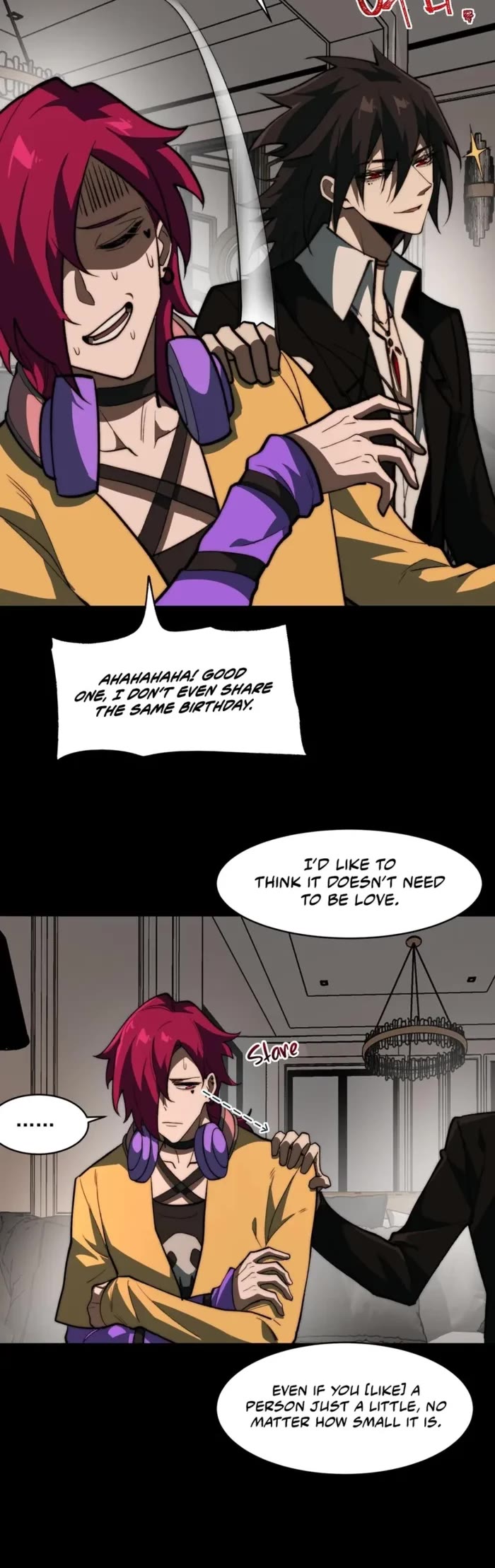 Urban Legend Maker Chapter 80 page 10 - Chapter 80