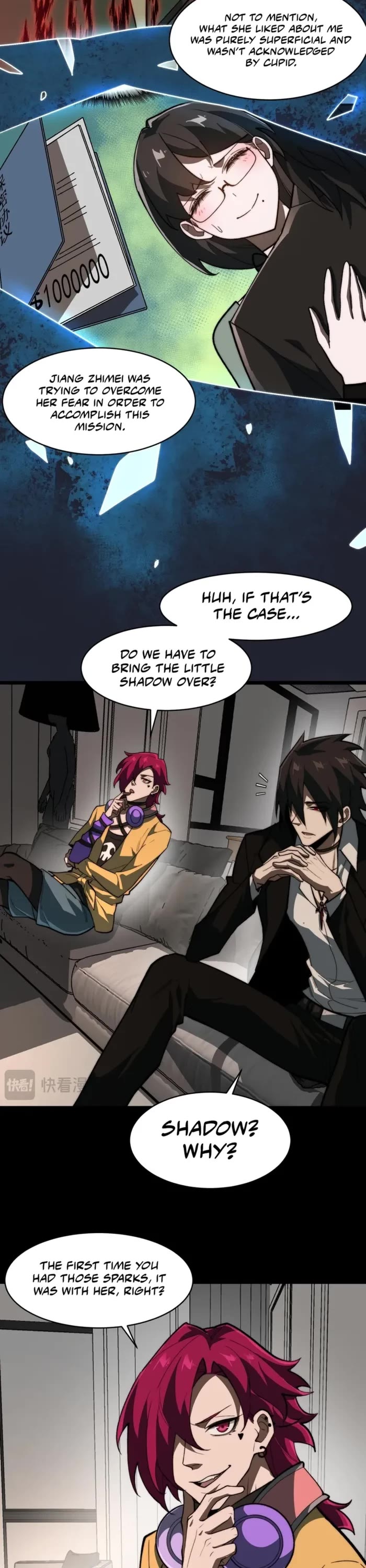 Urban Legend Maker Chapter 80 page 12 - Chapter 80