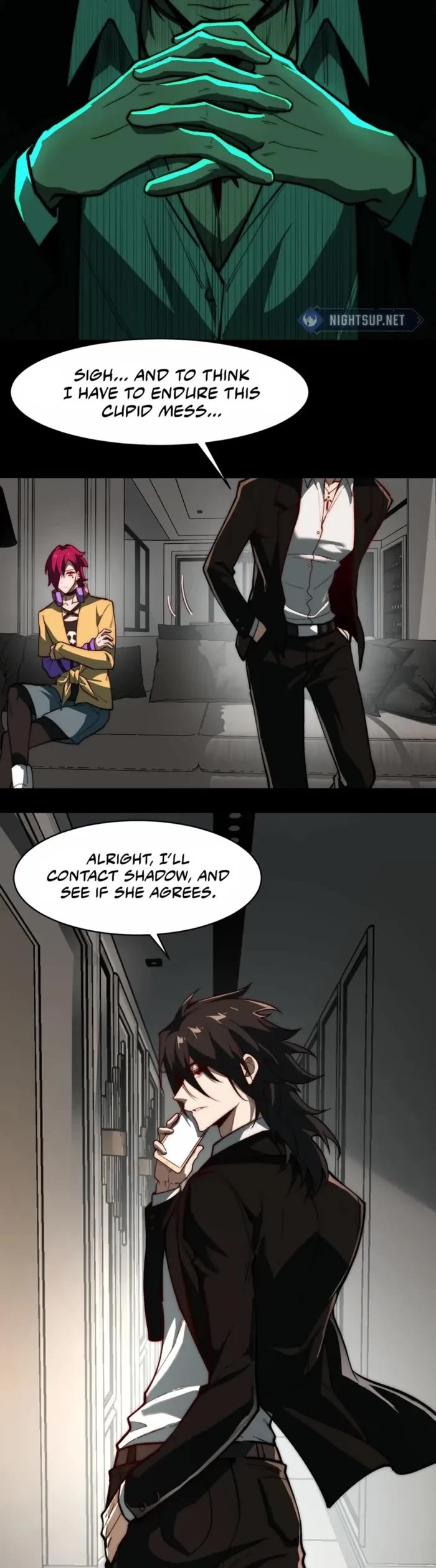 Urban Legend Maker Chapter 80 page 18 - Chapter 80