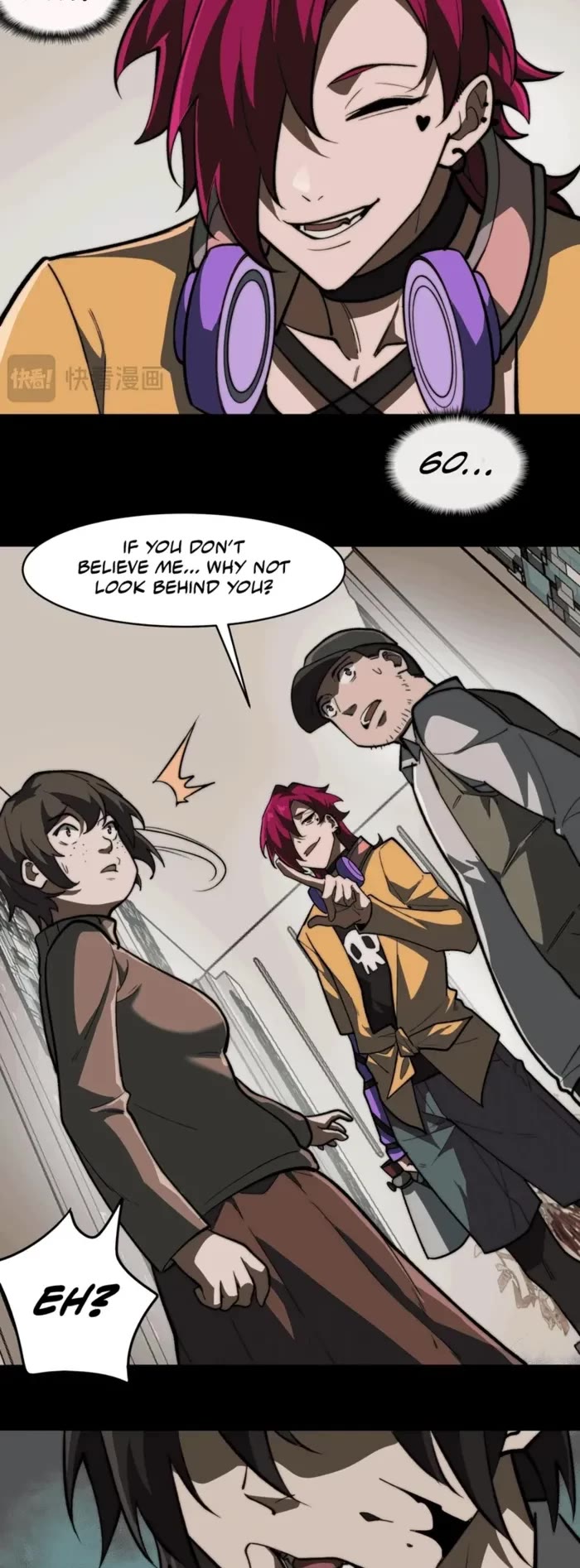 Urban Legend Maker Chapter 80 page 4 - Chapter 80