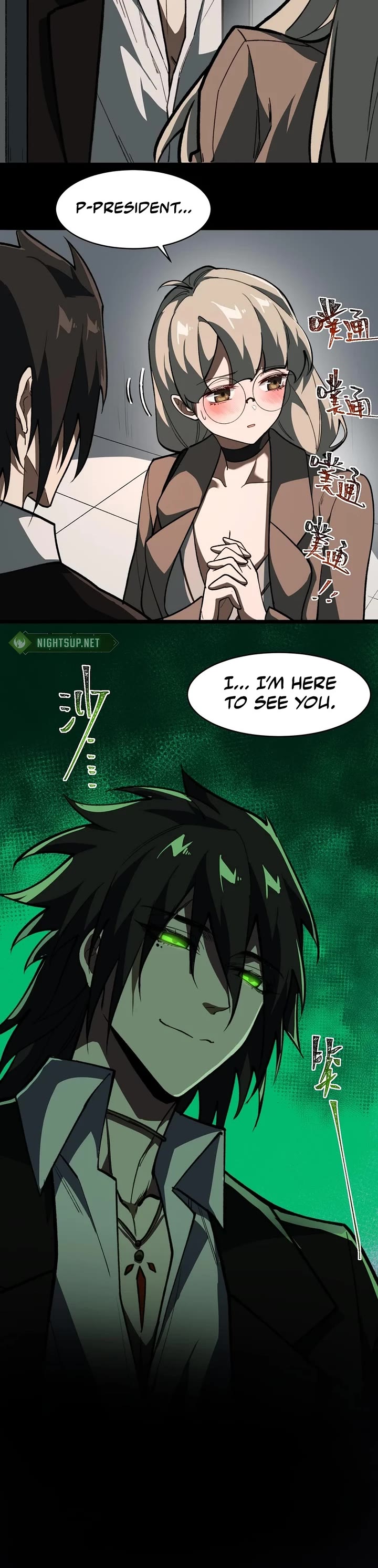 Urban Legend Maker Chapter 81 page 10 - Chapter 81