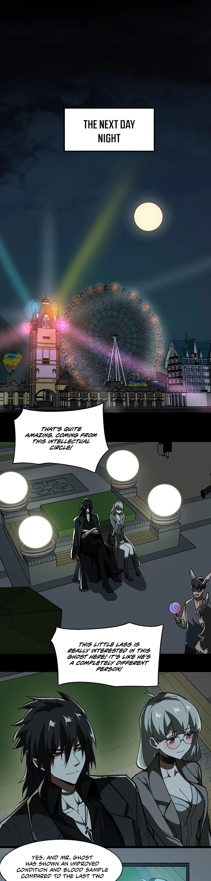 Urban Legend Maker Chapter 81 page 11 - Chapter 81