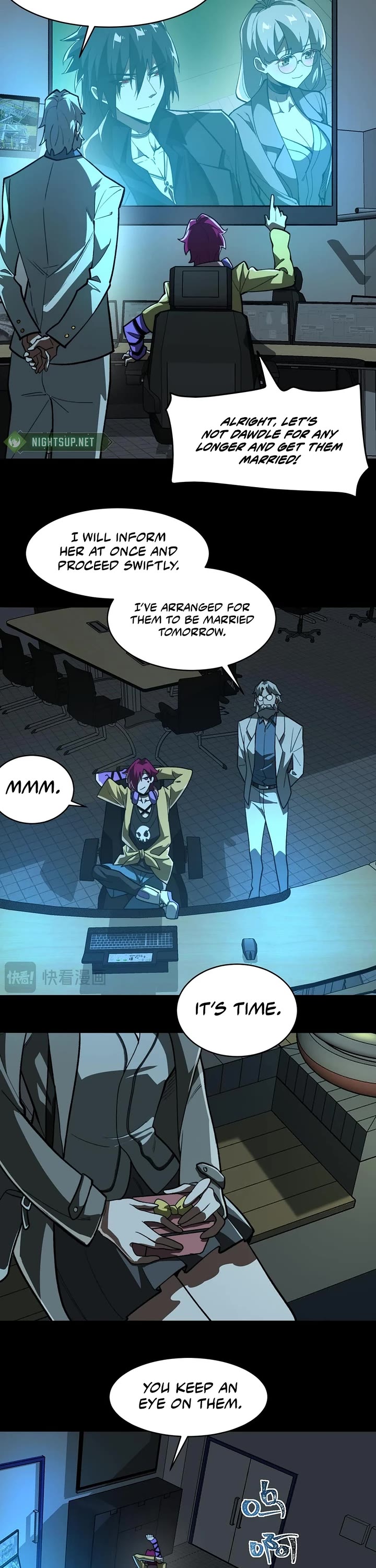 Urban Legend Maker Chapter 81 page 12 - Chapter 81