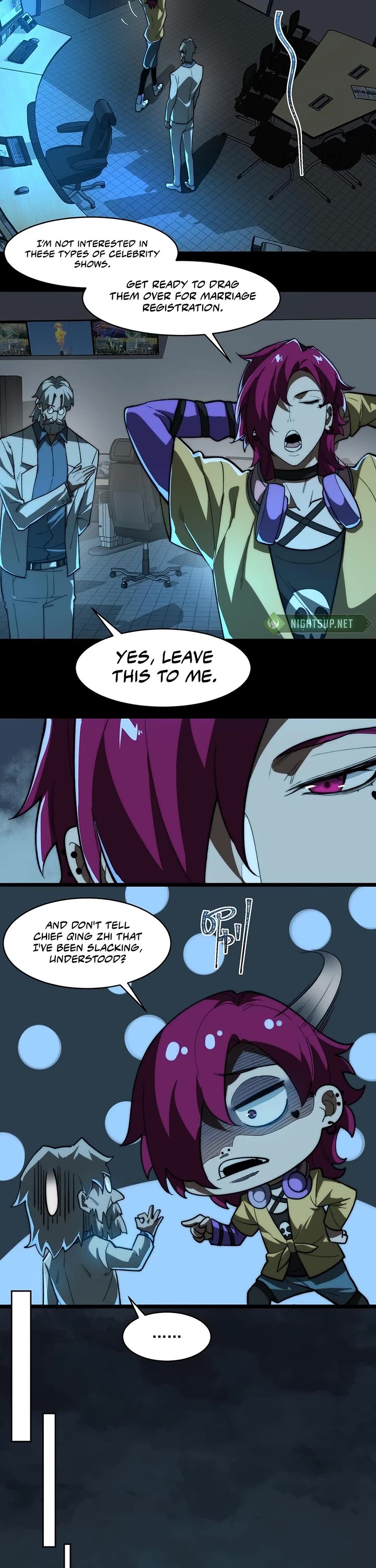 Urban Legend Maker Chapter 81 page 13 - Chapter 81
