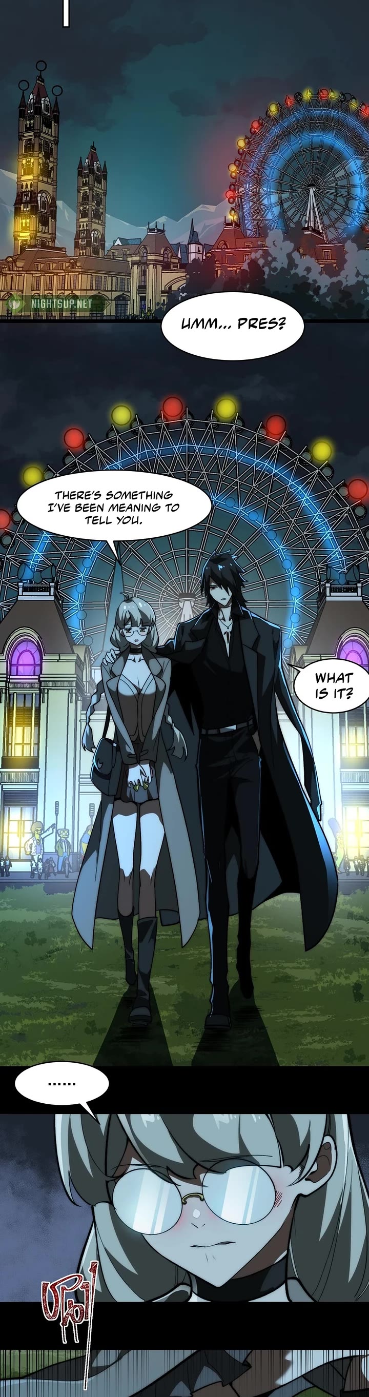 Urban Legend Maker Chapter 81 page 14 - Chapter 81