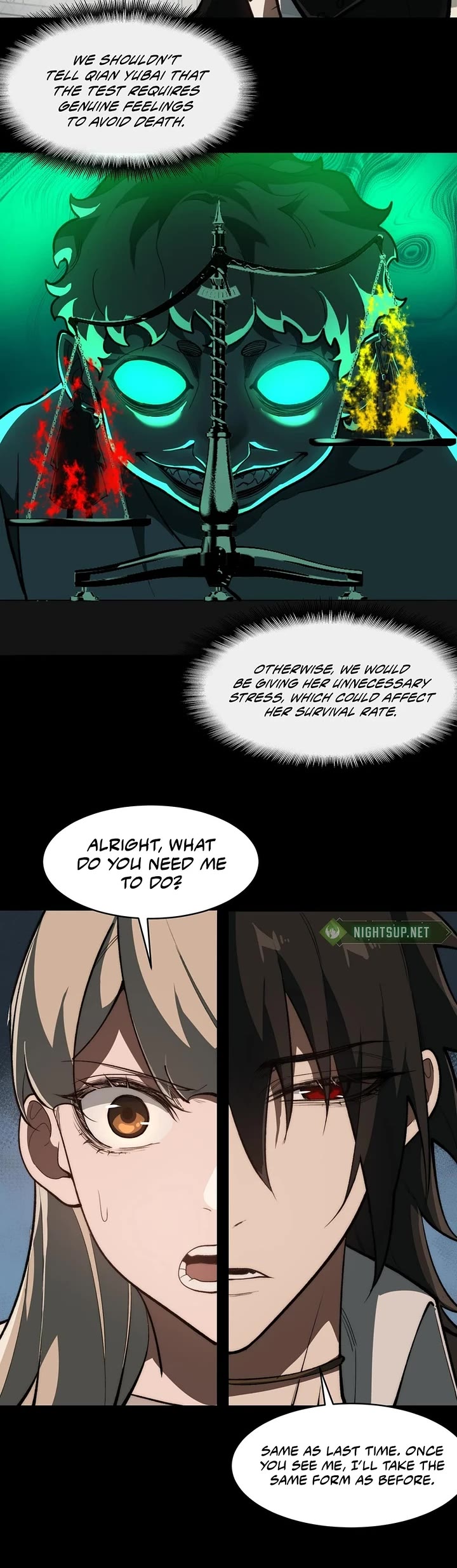 Urban Legend Maker Chapter 81 page 5 - Chapter 81