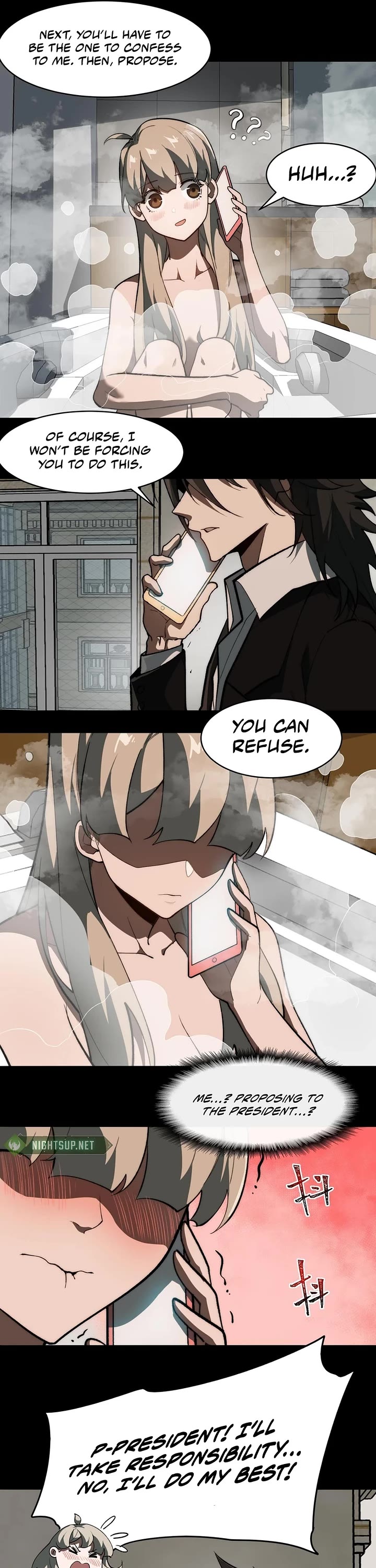Urban Legend Maker Chapter 81 page 6 - Chapter 81