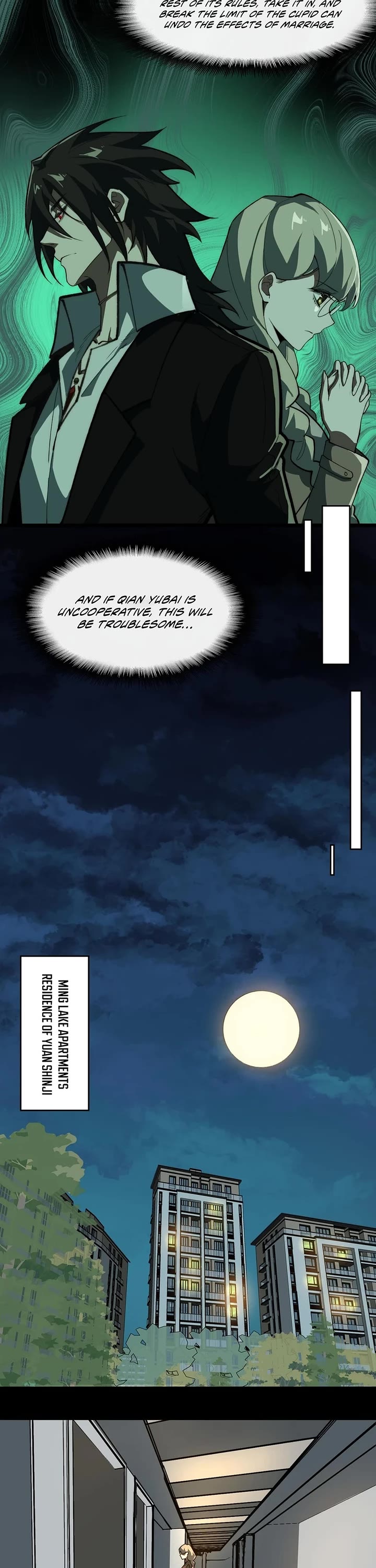 Urban Legend Maker Chapter 81 page 8 - Chapter 81