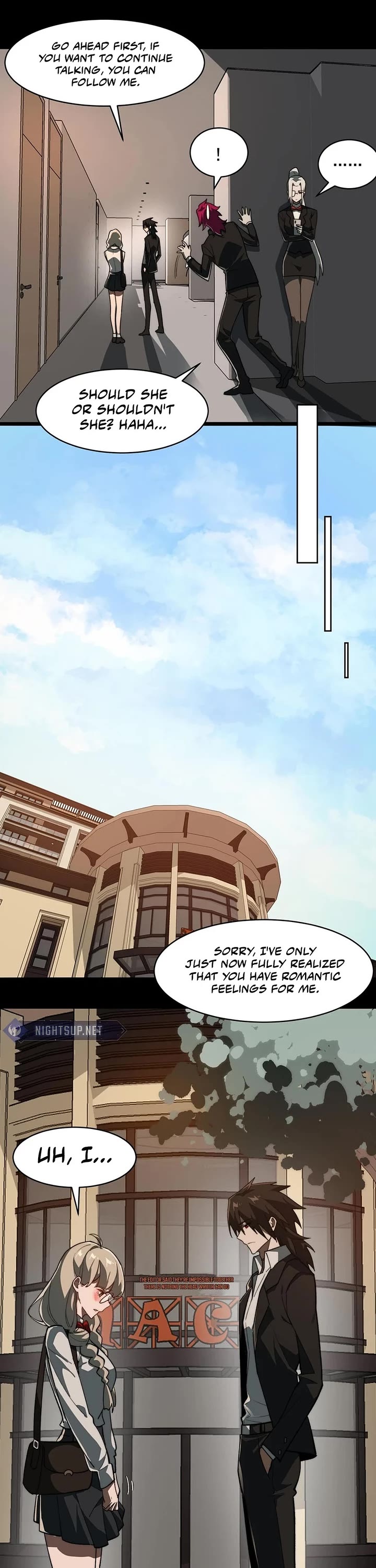 Urban Legend Maker Chapter 82 page 14 - Chapter 82