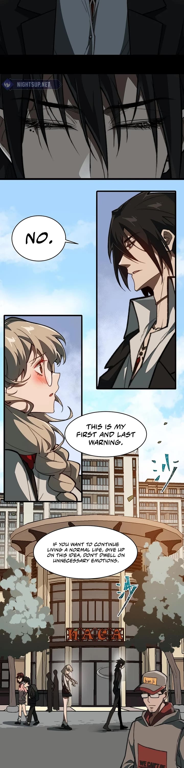 Urban Legend Maker Chapter 82 page 16 - Chapter 82