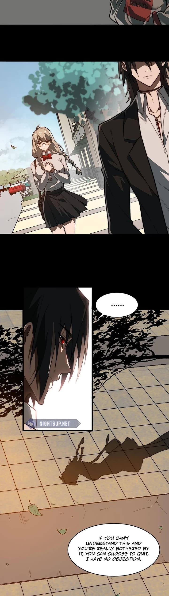 Urban Legend Maker Chapter 82 page 17 - Chapter 82