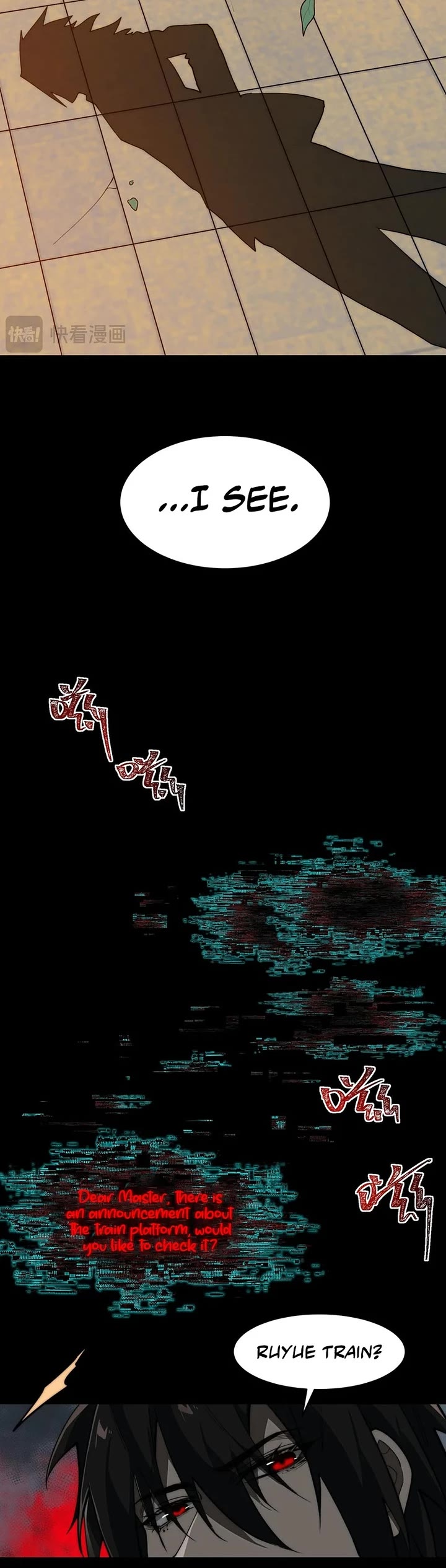 Urban Legend Maker Chapter 82 page 18 - Chapter 82