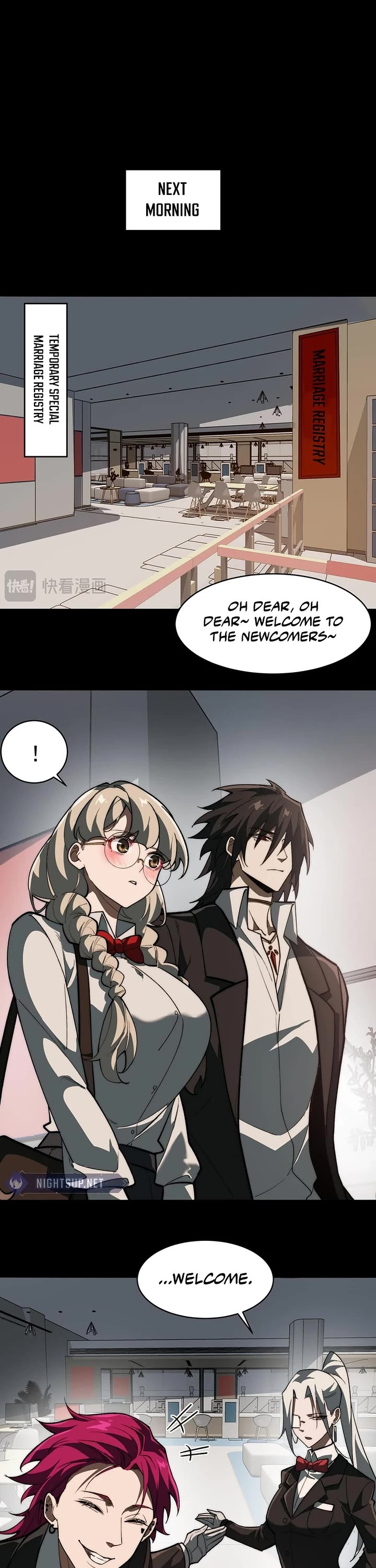 Urban Legend Maker Chapter 82 page 5 - Chapter 82